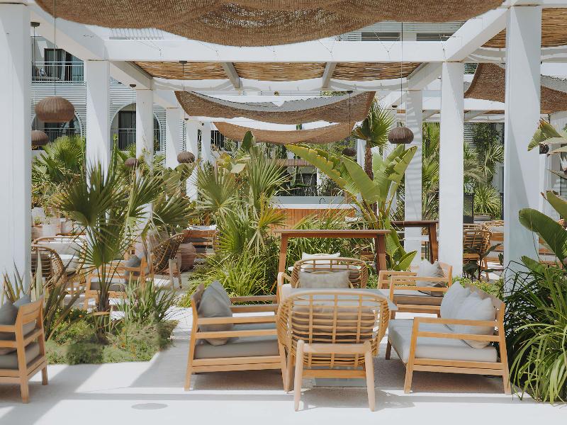 Sofitel Agadir Thalassa Sea & Spa - Restoran