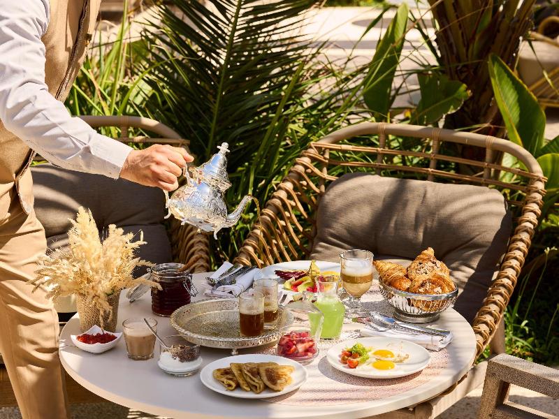 Sofitel Agadir Thalassa Sea & Spa - Restoran