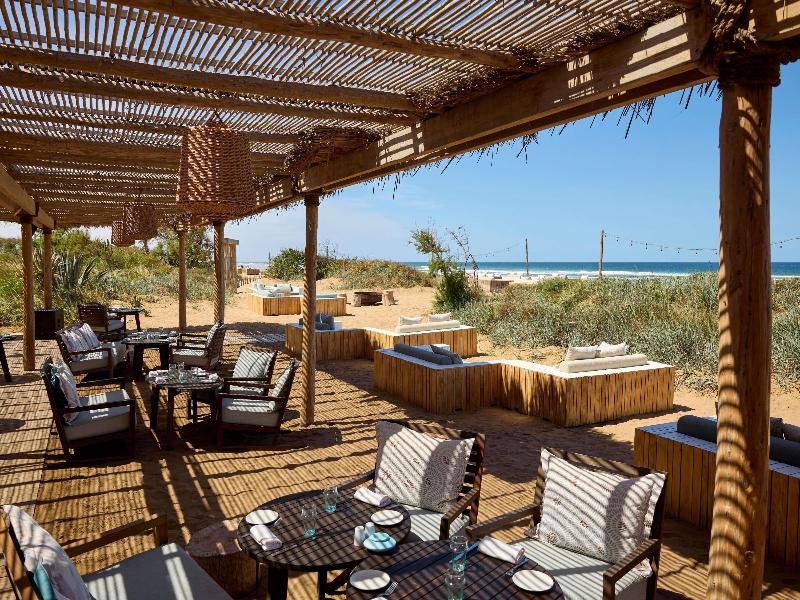 Sofitel Agadir Thalassa Sea & Spa - Restoran