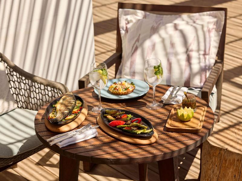 Sofitel Agadir Thalassa Sea & Spa - Restoran