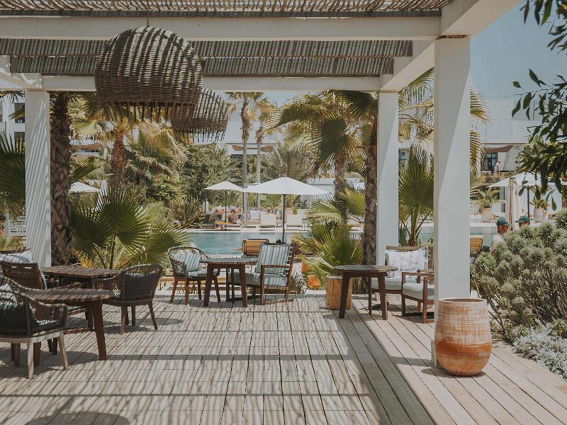 Sofitel Agadir Thalassa Sea & Spa - Restoran