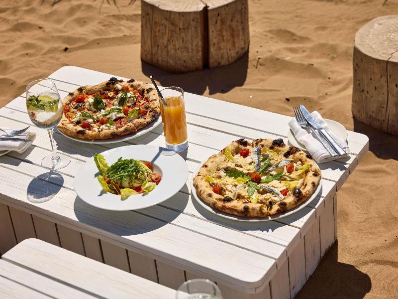 Sofitel Agadir Thalassa Sea & Spa - Restoran
