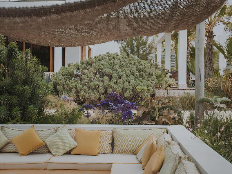Sofitel Agadir Thalassa Sea & Spa - Restoran