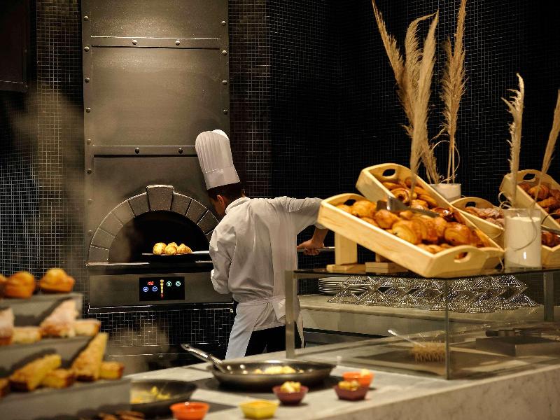 Sofitel Agadir Thalassa Sea & Spa - Restoran