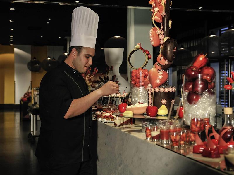 Sofitel Agadir Thalassa Sea & Spa - Restoran