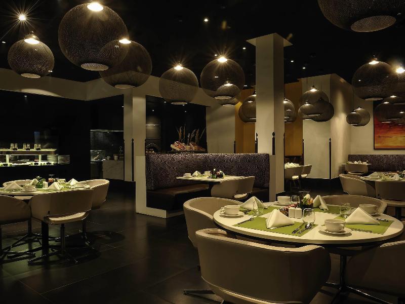 Sofitel Agadir Thalassa Sea & Spa - Restoran