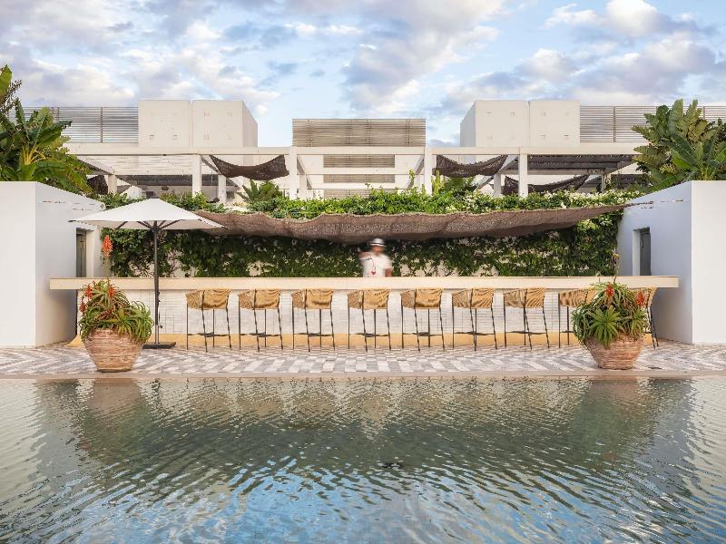 Sofitel Agadir Thalassa Sea & Spa - Restoran