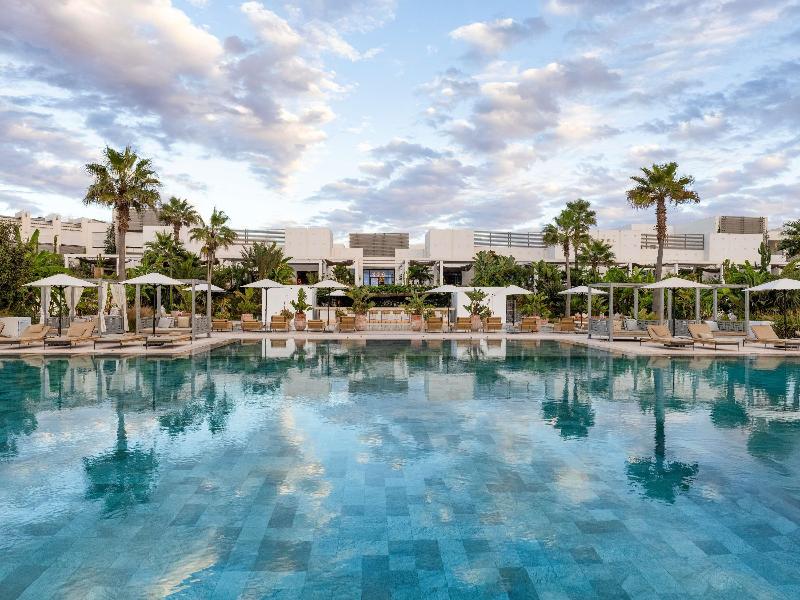 Sofitel Agadir Thalassa Sea & Spa - Restoran