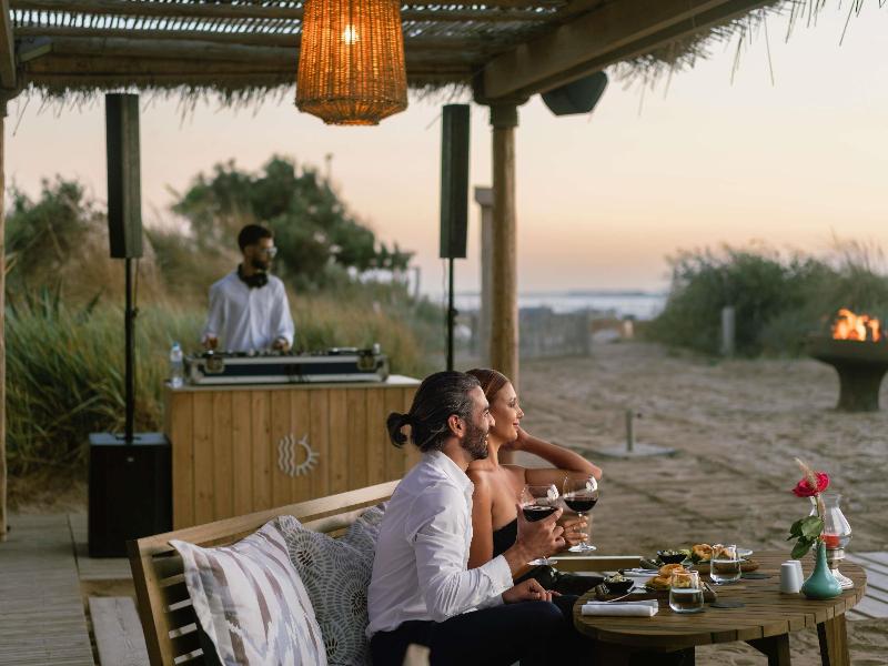 Sofitel Agadir Thalassa Sea & Spa - Restoran