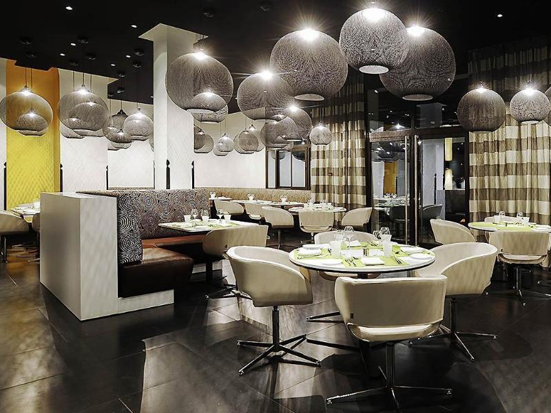 Sofitel Agadir Thalassa Sea & Spa - Restoran
