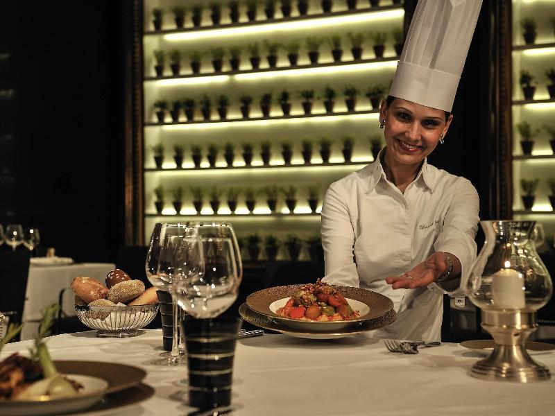 Sofitel Agadir Thalassa Sea & Spa - Restoran
