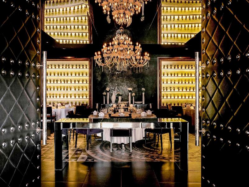 Sofitel Agadir Thalassa Sea & Spa - Restoran
