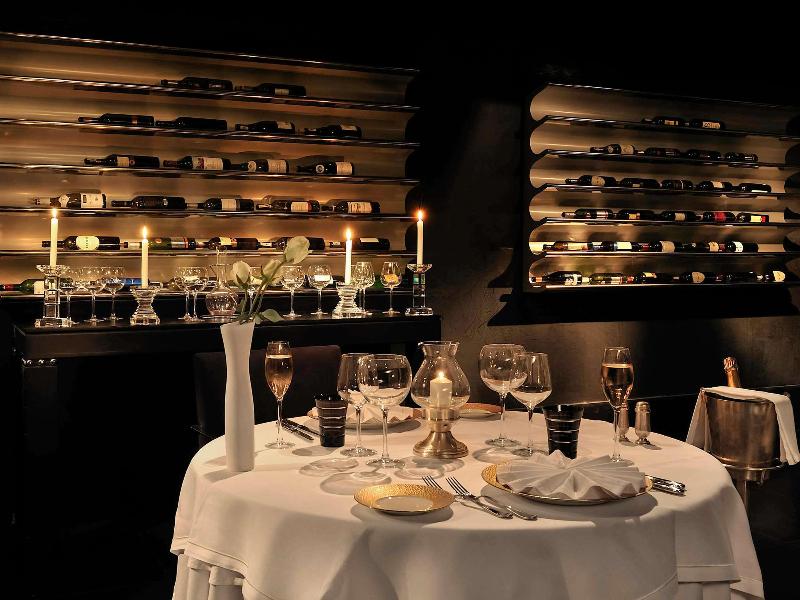 Sofitel Agadir Thalassa Sea & Spa - Restoran