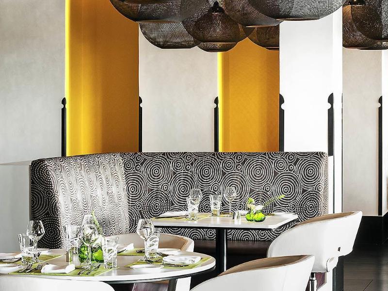 Sofitel Agadir Thalassa Sea & Spa - Restoran