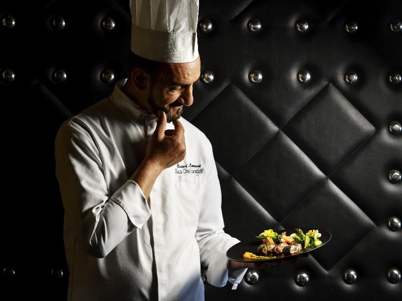 Sofitel Agadir Thalassa Sea & Spa - Restoran