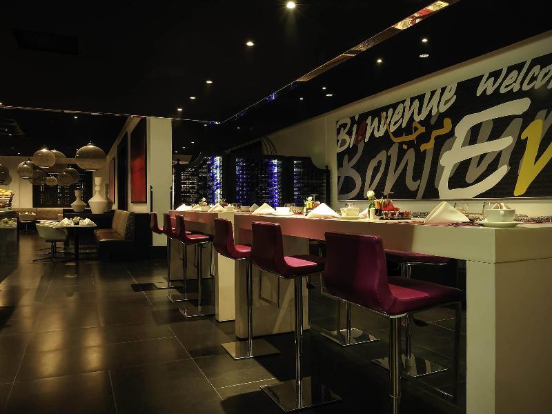 Sofitel Agadir Thalassa Sea & Spa - Restoran