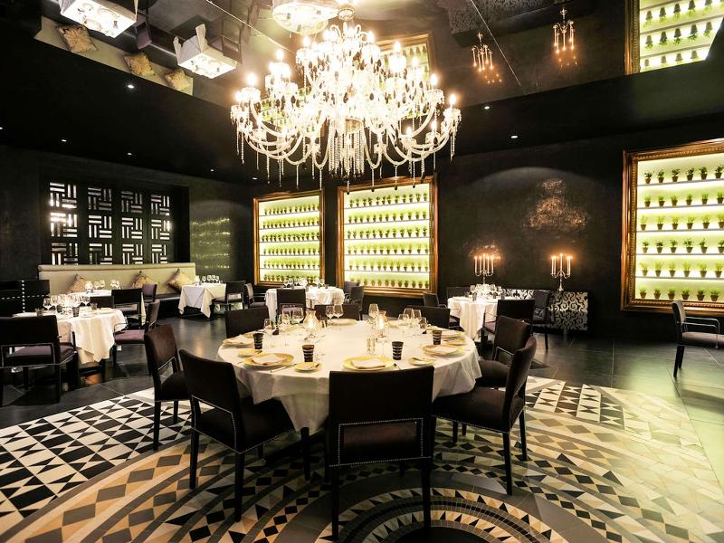 Sofitel Agadir Thalassa Sea & Spa - Restoran