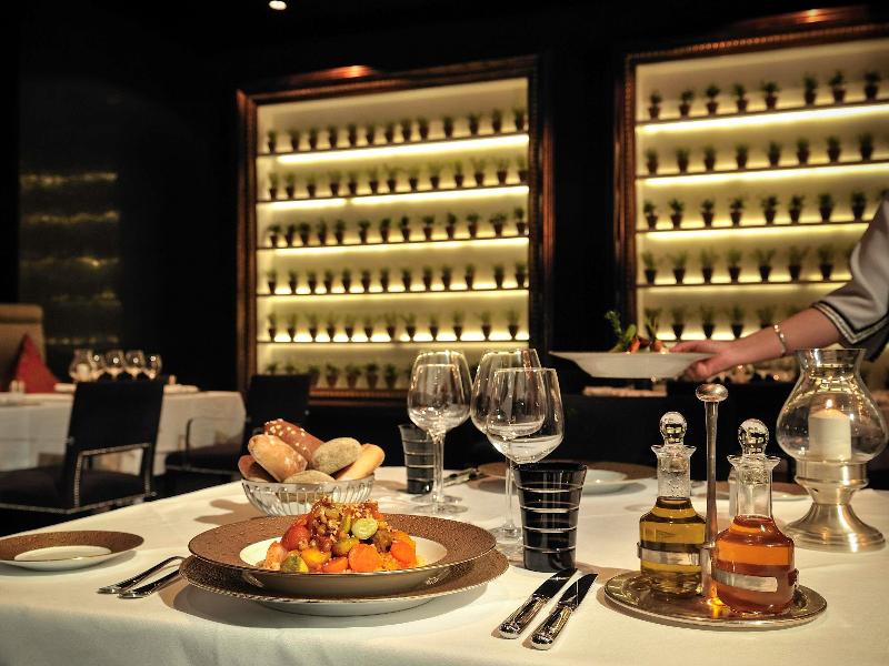 Sofitel Agadir Thalassa Sea & Spa - Restoran