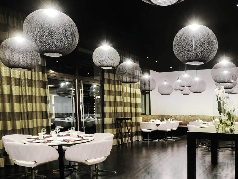 Sofitel Agadir Thalassa Sea & Spa - Restoran