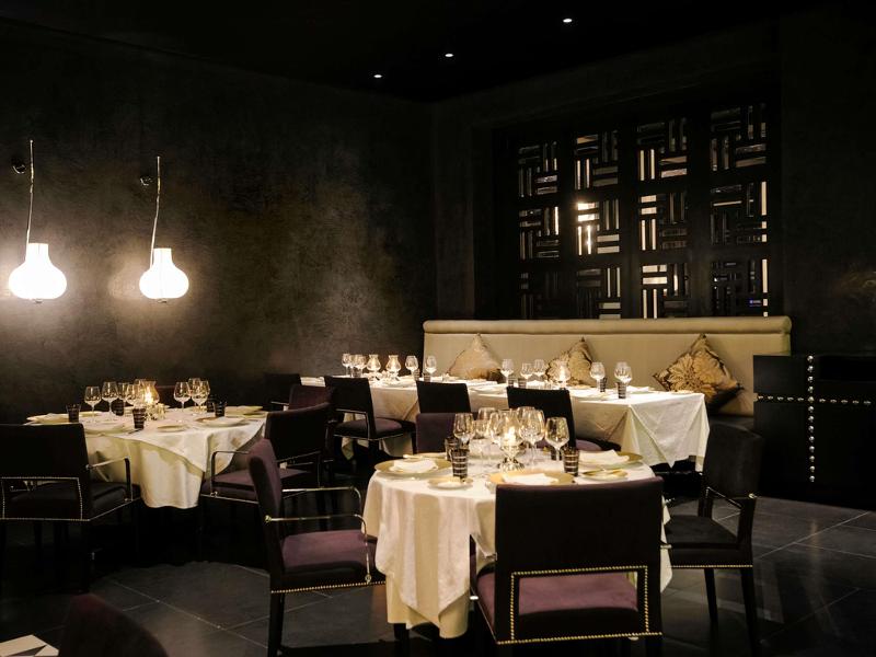 Sofitel Agadir Thalassa Sea & Spa - Restoran