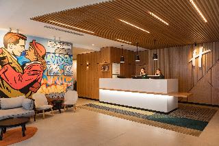 Holiday Inn London Whitechapel fotoÄŸrafÄ±