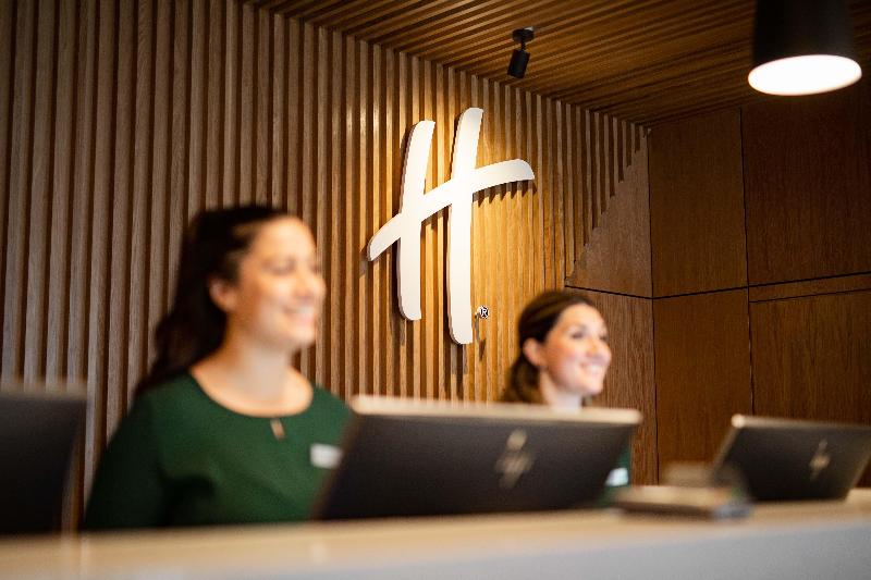 Holiday Inn London Whitechapel - Lobi