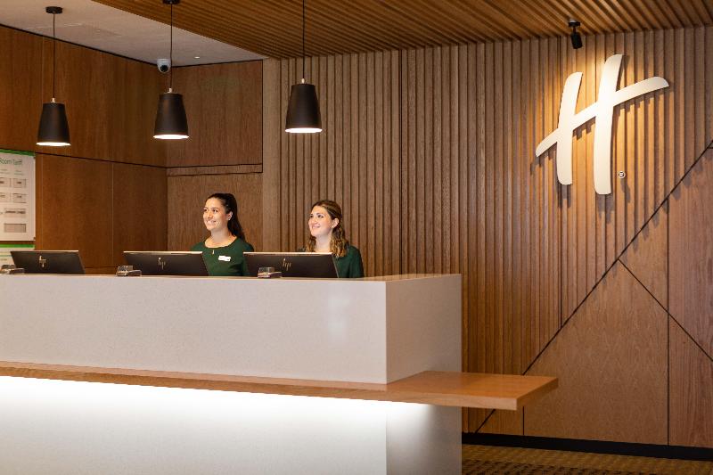 Holiday Inn London Whitechapel - Lobi