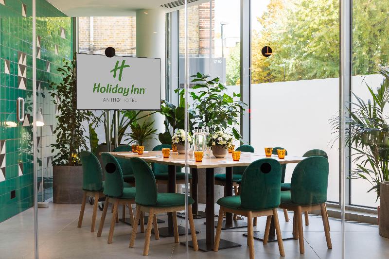 Holiday Inn London Whitechapel - Toplantı