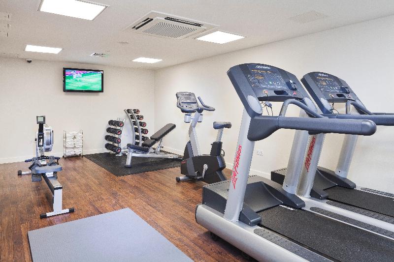 Holiday Inn London Whitechapel - Aktivite