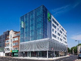 Holiday Inn London Whitechapel otel fotoğrafı