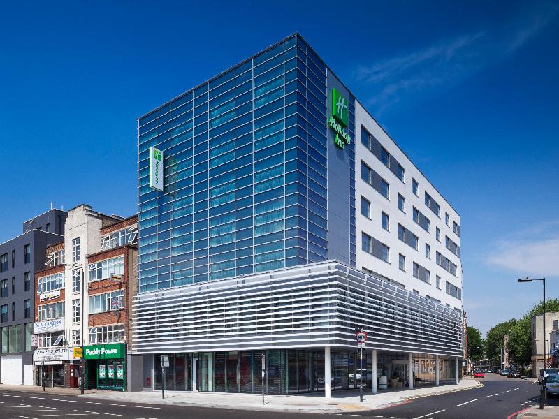 Holiday Inn London Whitechapel - Genel