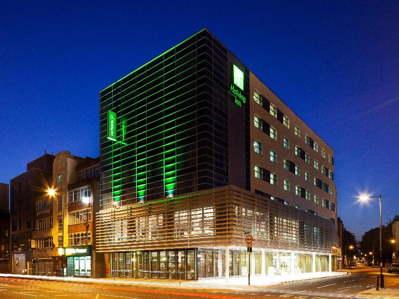 Holiday Inn London Whitechapel - Genel