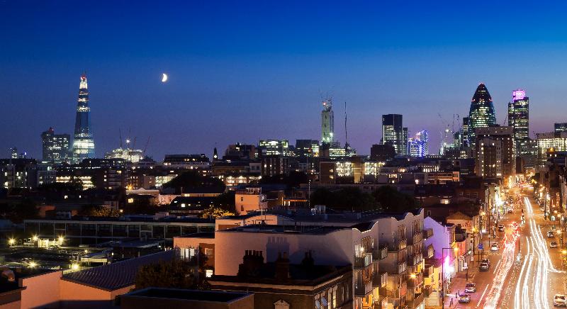 Holiday Inn London Whitechapel - Genel