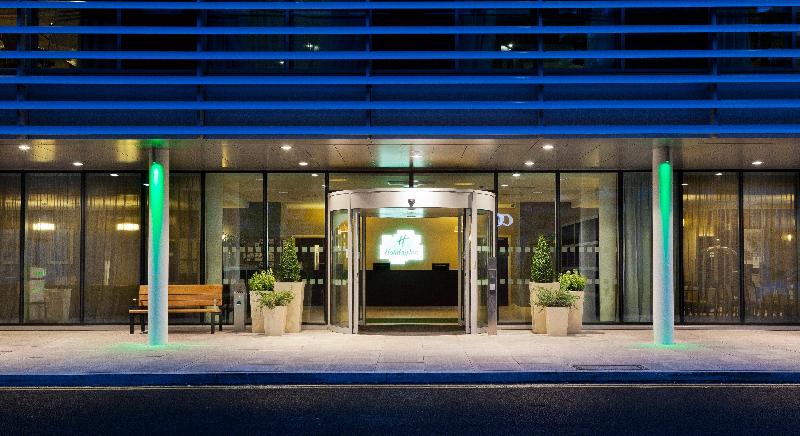 Holiday Inn London Whitechapel - Genel