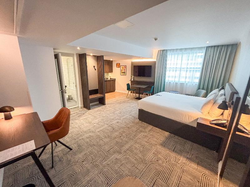 Holiday Inn London Whitechapel - Oda