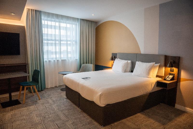 Holiday Inn London Whitechapel - Oda