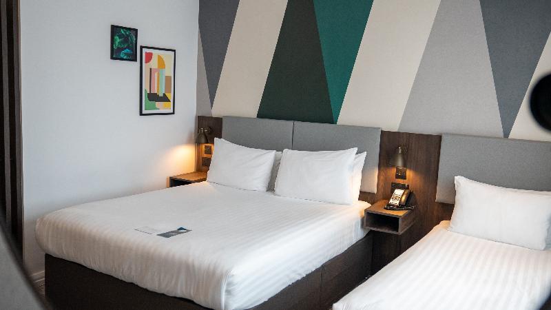 Holiday Inn London Whitechapel - Oda