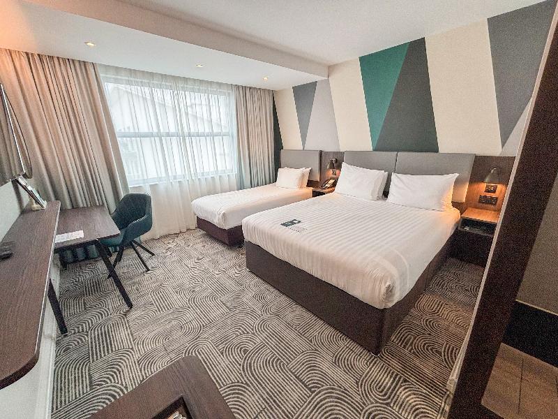 Holiday Inn London Whitechapel - Oda