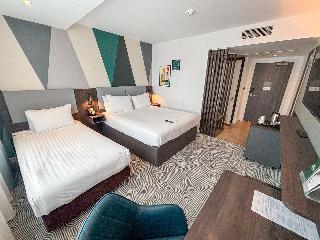 Holiday Inn London Whitechapel fotoÄŸrafÄ±
