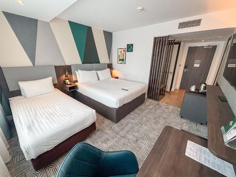 Holiday Inn London Whitechapel - Oda