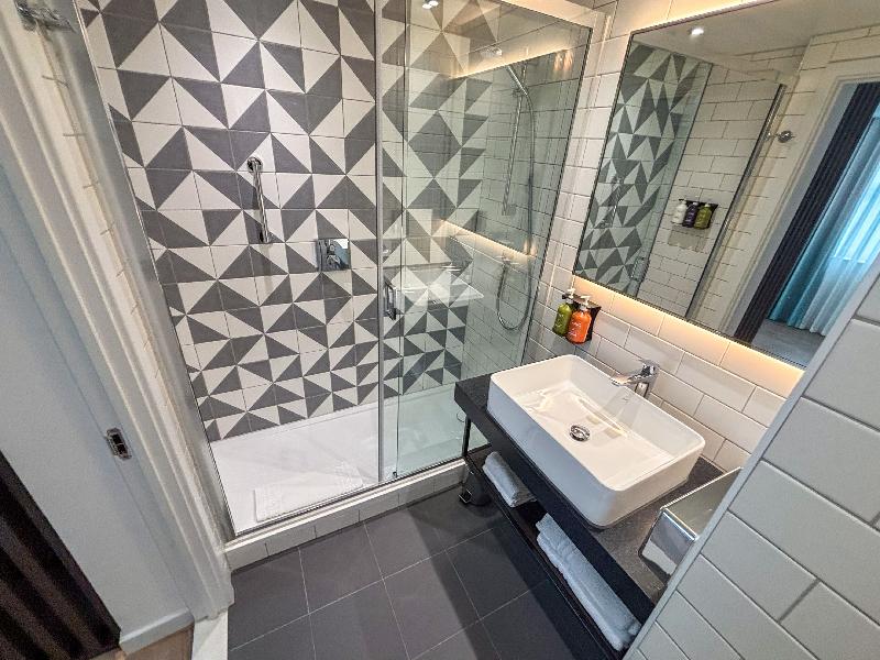 Holiday Inn London Whitechapel - Oda