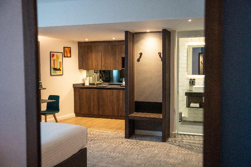 Holiday Inn London Whitechapel - Oda