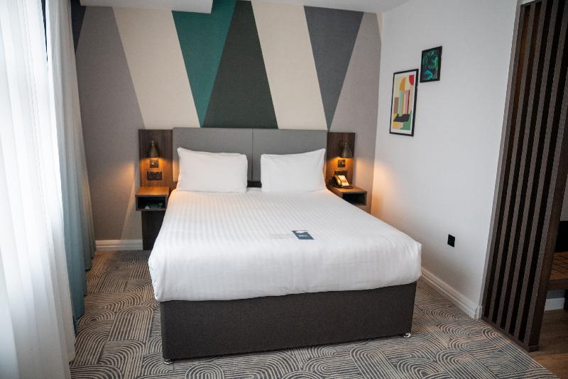 Holiday Inn London Whitechapel - Oda