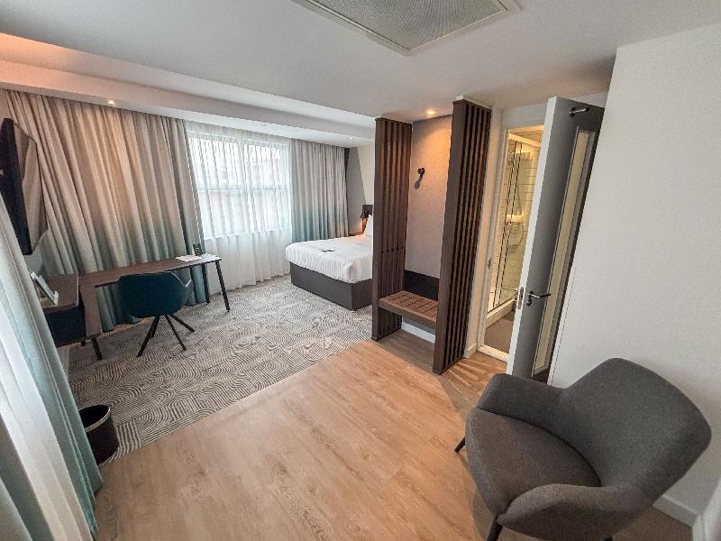 Holiday Inn London Whitechapel - Oda