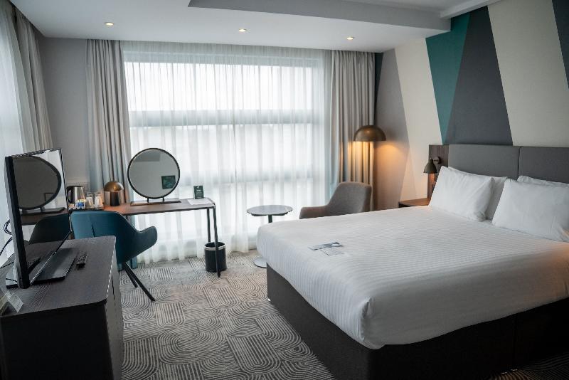 Holiday Inn London Whitechapel - Oda