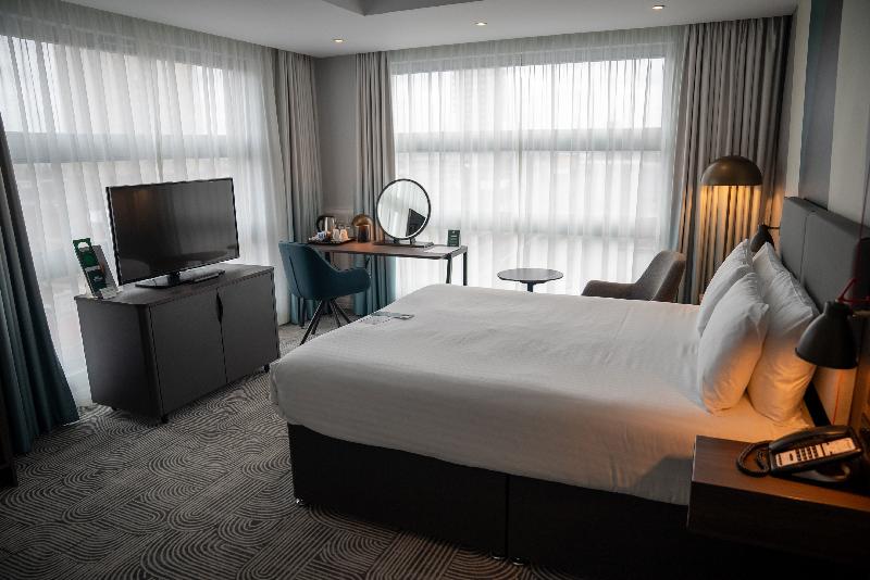 Holiday Inn London Whitechapel - Oda