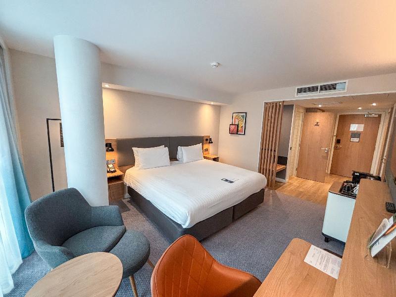 Holiday Inn London Whitechapel - Oda