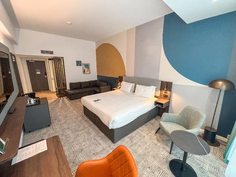 Holiday Inn London Whitechapel - Oda