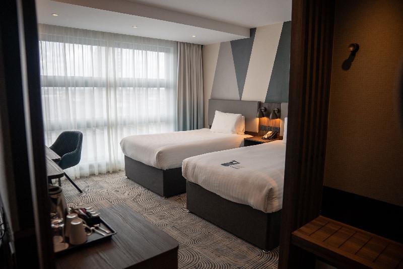 Holiday Inn London Whitechapel - Oda