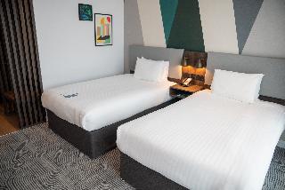 Holiday Inn London Whitechapel fotoÄŸrafÄ±